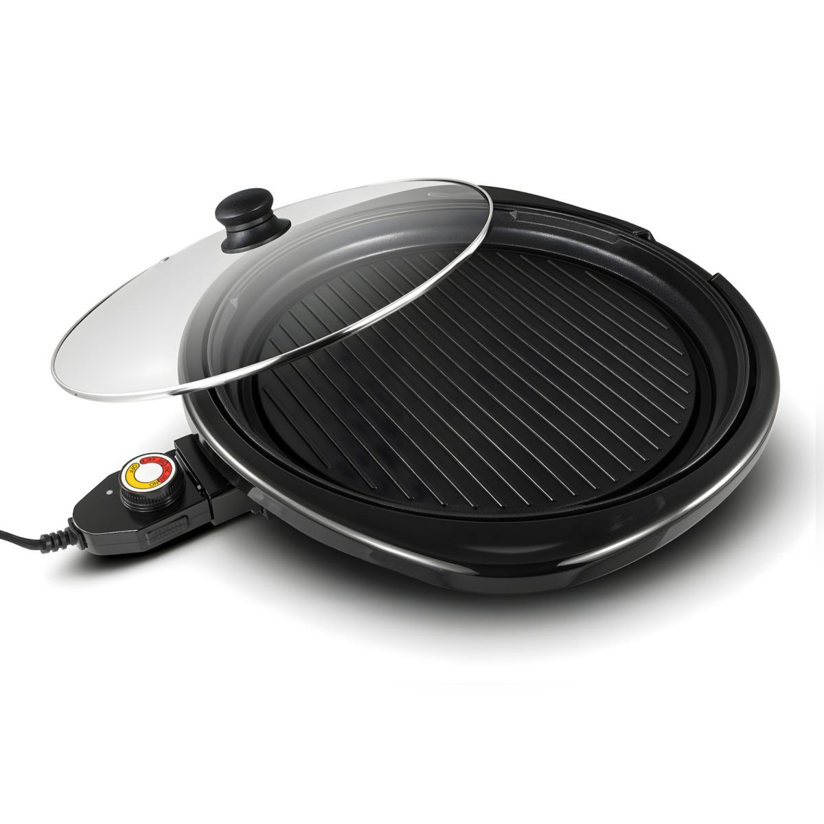 Elite Cuisine 14-in. Electric Indoor Grill Elite