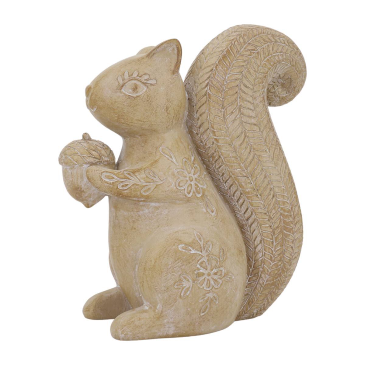 Celebrate Together™ Fall Resin Squirrel Figural Table Decor Celebrate Together