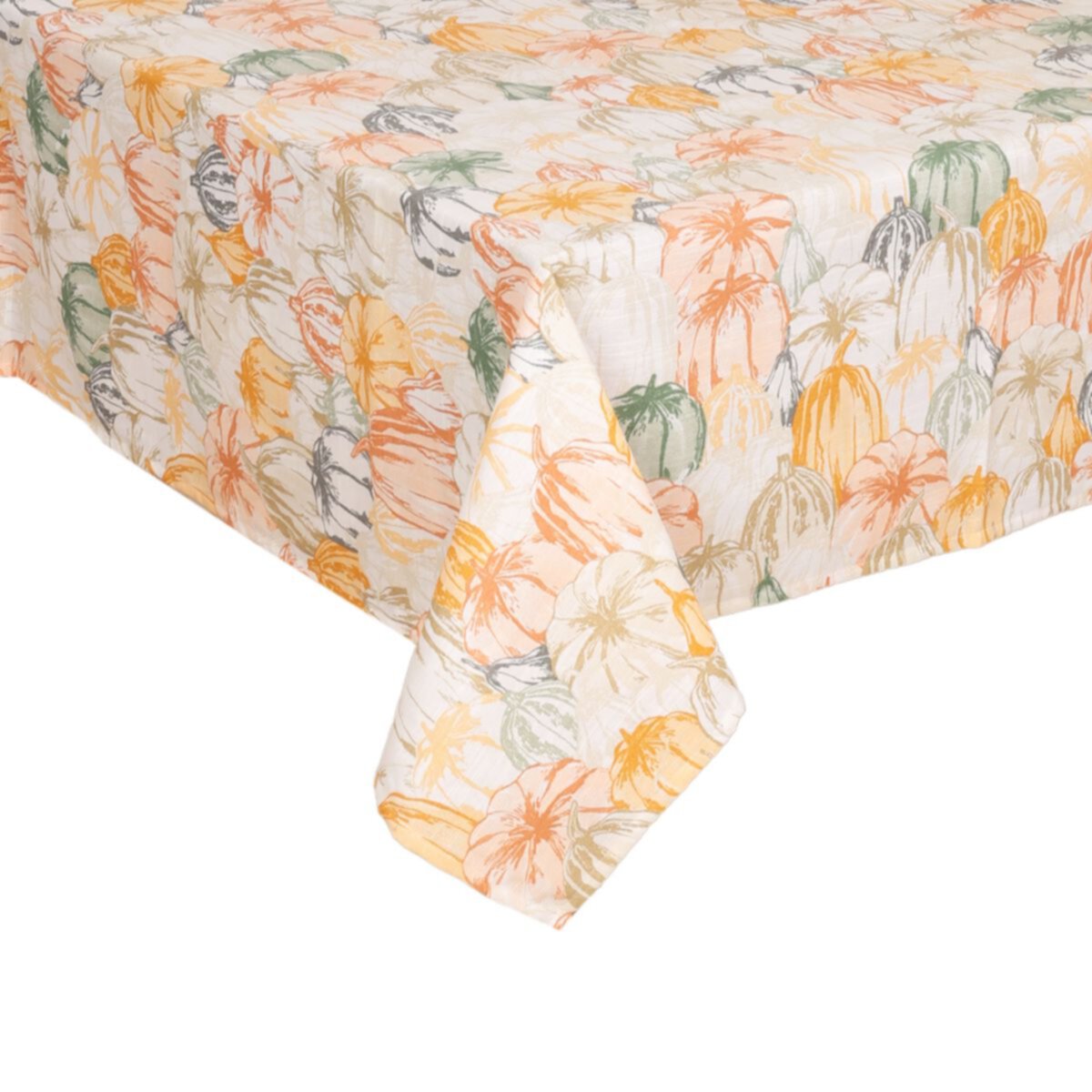 Celebrate Together™ Fall Pumpkin Print Tablecloth Celebrate Together