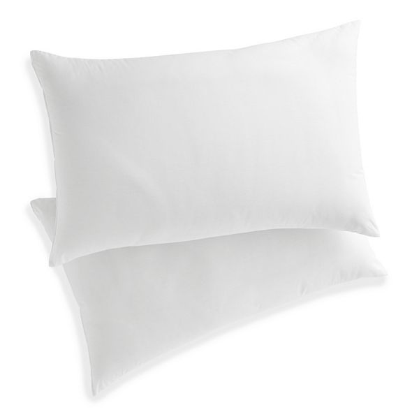 Martex Essentials 2-Pack Standard Pillow Set Martex