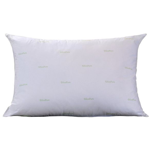 Martex EcoPure Garnetted Pillow Martex