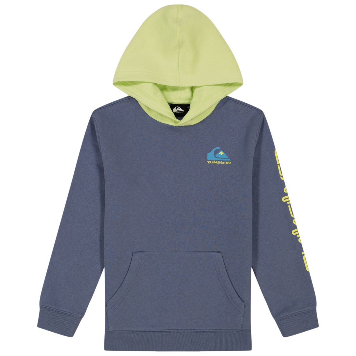 Мальчиковая Толстовка Quiksilver Colorblock Quiksilver