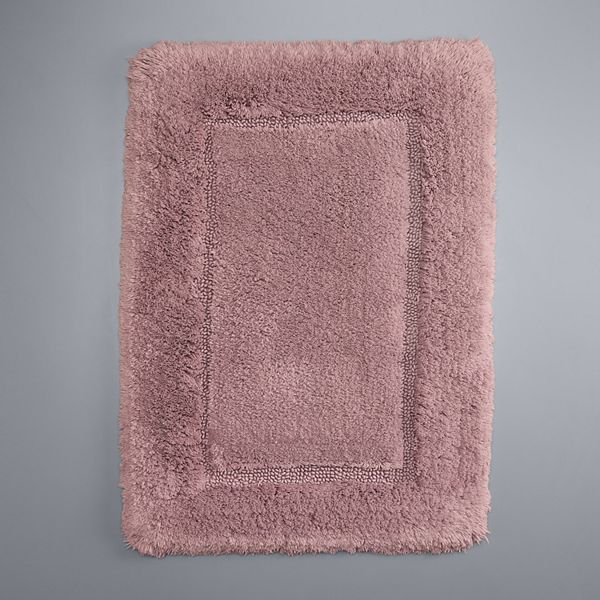 Simply Vera Vera Wang Egyptian Cotton Bathroom Rug Simply Vera Vera Wang