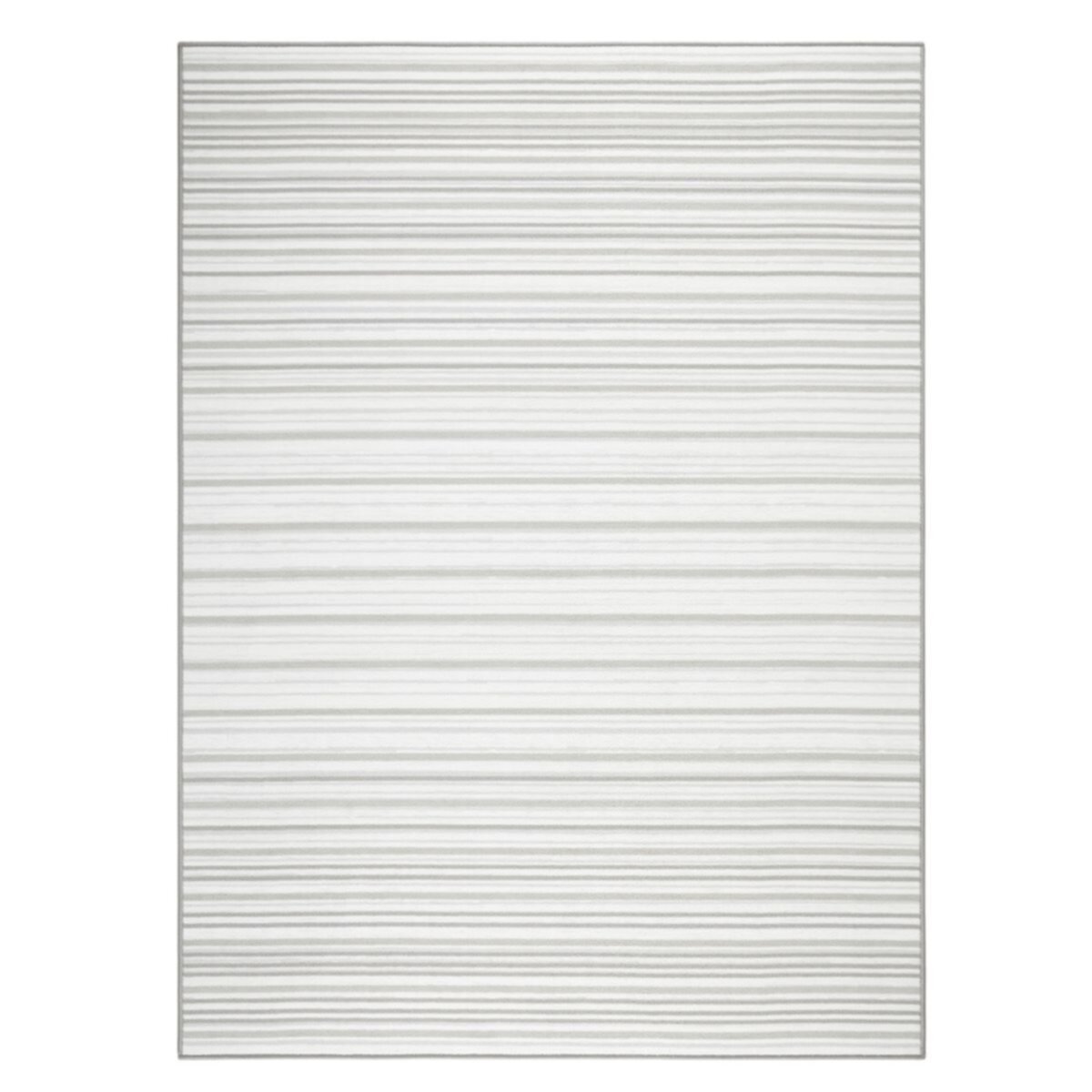 Town and Country Basics Layne Modern Stripe Everwash™ Washable Area Rug with Non-Slip Backing Town & Country Living