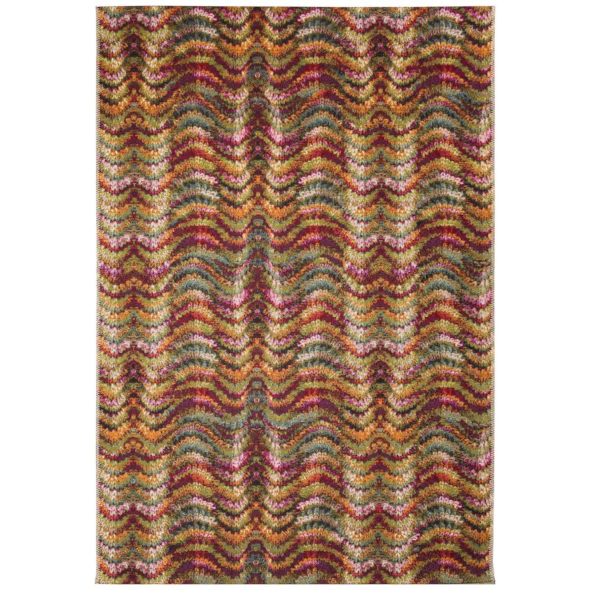 Liora Manne Marina Ripple Indoor/Outdoor Rug Liora Manne