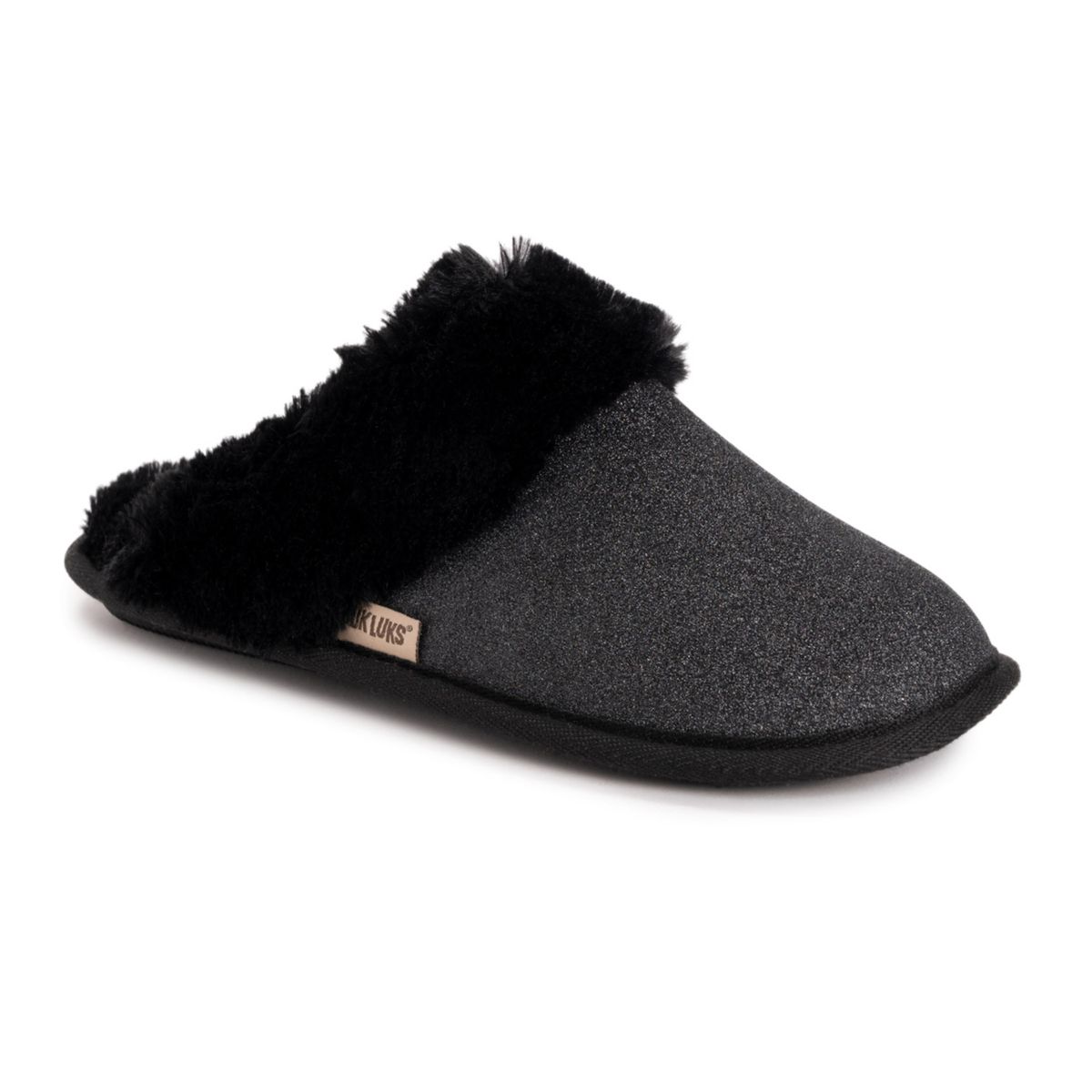 Женские Тапочки MUK LUKS Angled Sparkle Slippers MUK LUKS