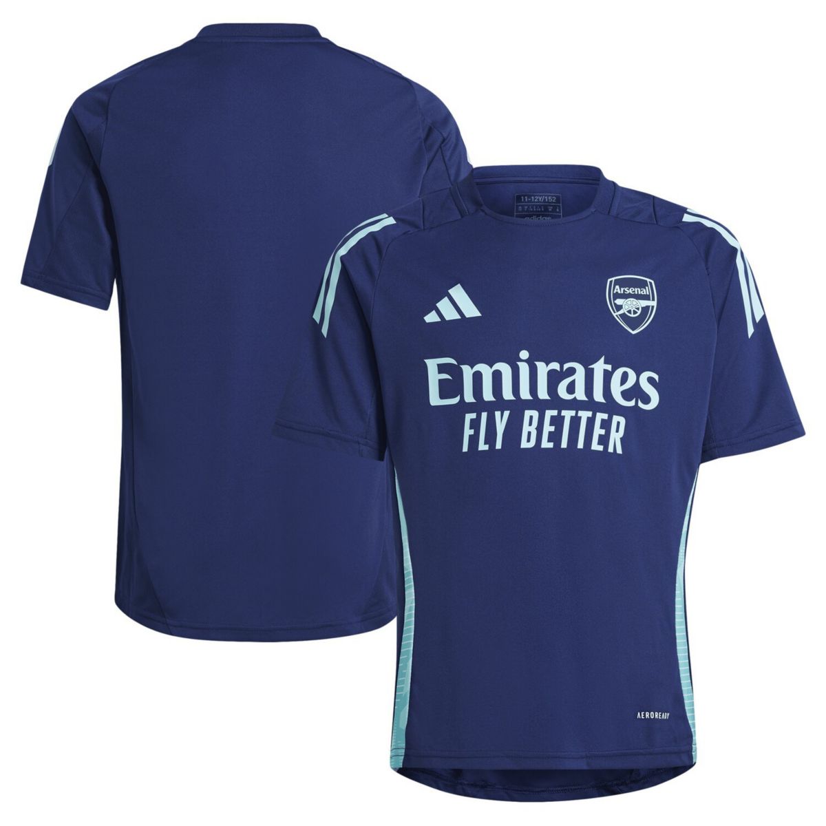 Детская Футболка adidas Arsenal 2024/25 Unbranded