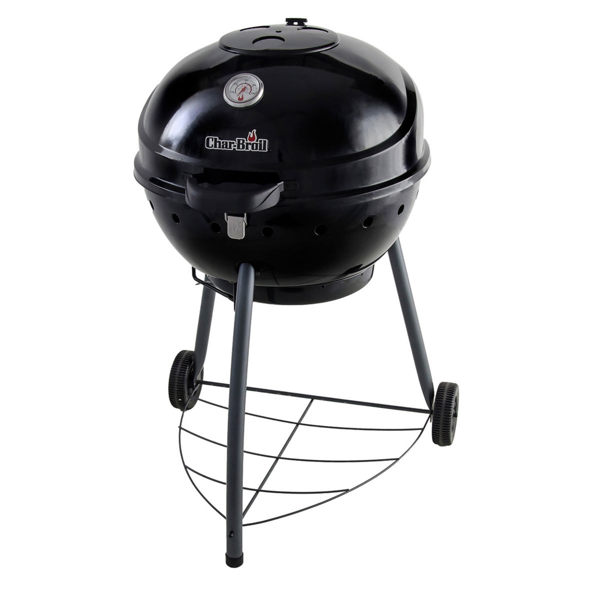 Гриль угольный Char-Broil TRU-Infrared Kettleman с инфракрасной решеткой, 360 кв. дюймов Char-Broil