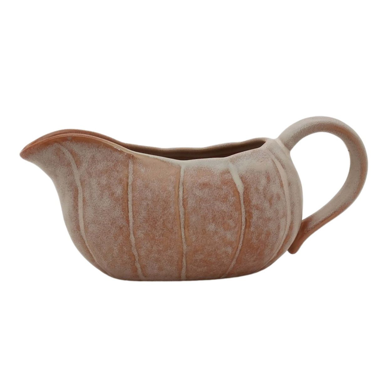 Celebrate Together™ Fall Botanical Figural Gourd Gravy Boat Celebrate Together