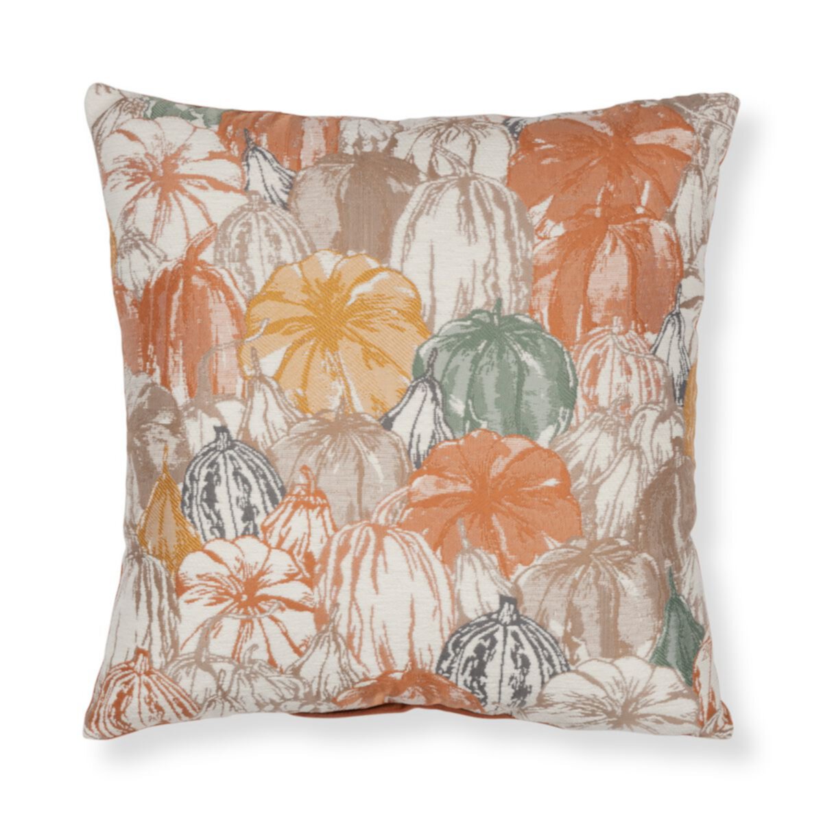 Celebrate Together™ Fall Multi-Pumpkin Tapestry Throw Pillow Celebrate Together