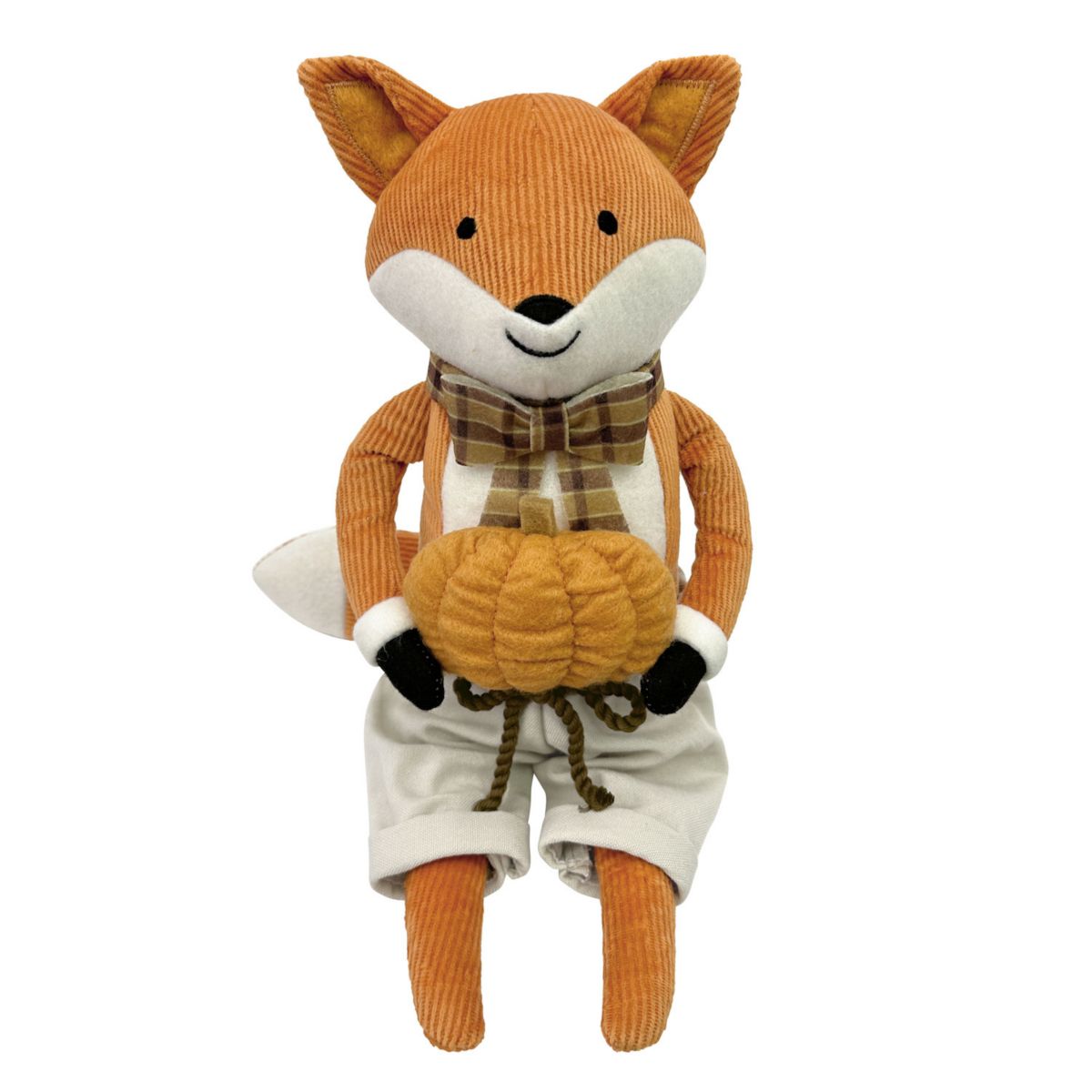 Celebrate Together™ Fall Fox Shelf Sitter Celebrate Together