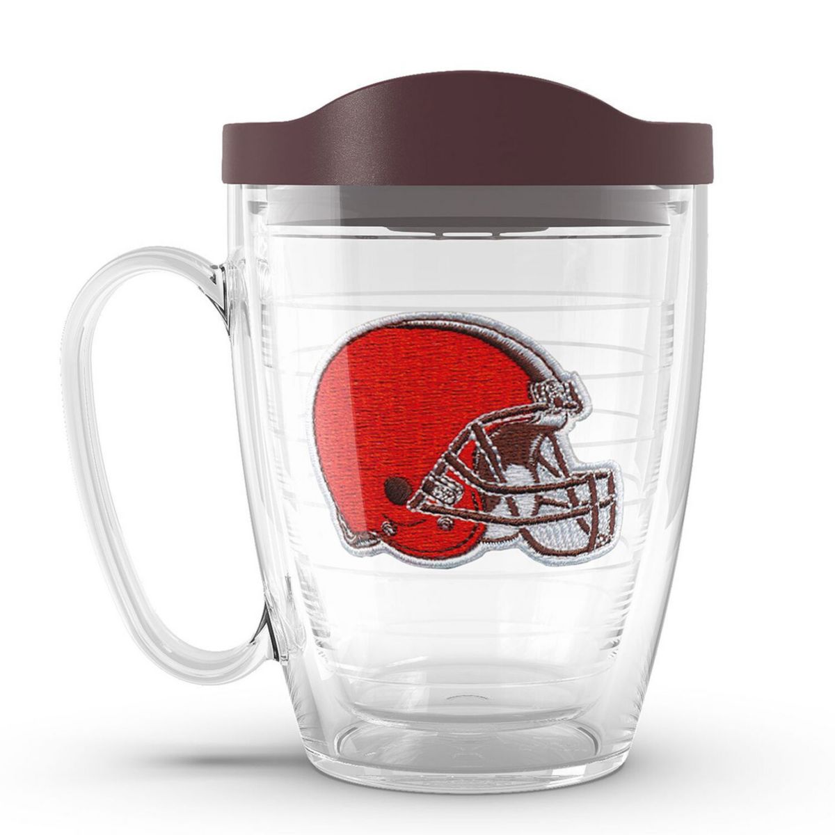 Tervis Cleveland Browns 16oz. Emblem Classic Mug with Lid Tervis