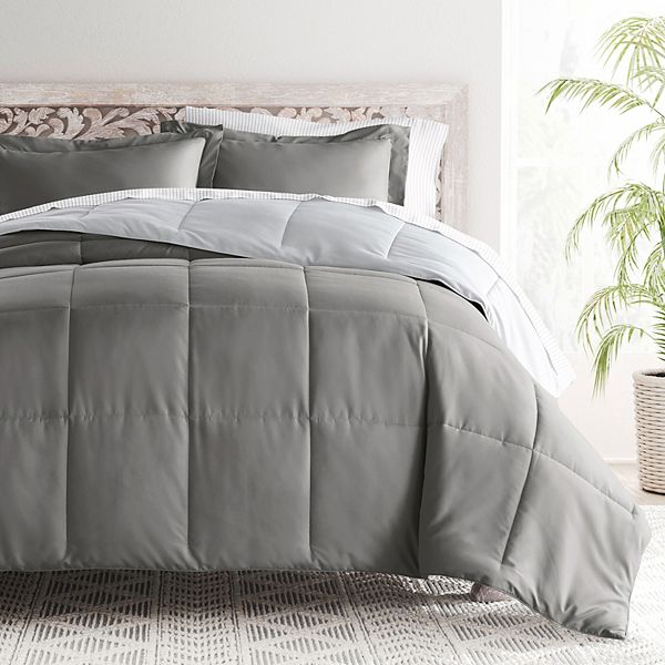 Home Collection Bedding Bundle Reversible Comforter Set Home Collection