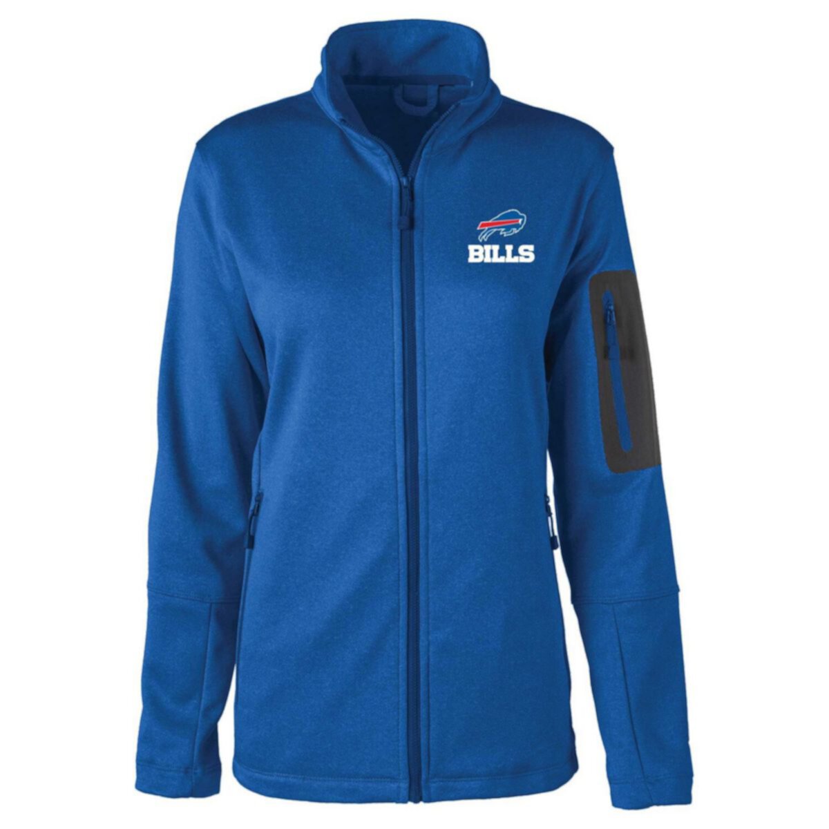 Женская Повседневная куртка Dunbrooke Buffalo Bills Freestyle Teflon Shield Full-Zip Unbranded