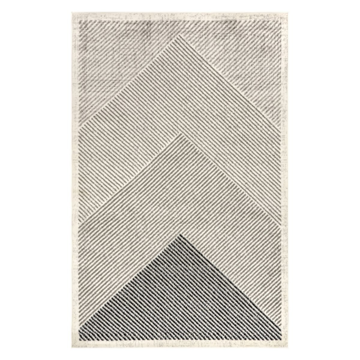 nuLOOM Charline Modern Mountain Area Rug NuLOOM