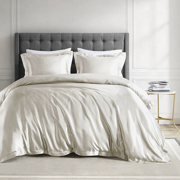 Madison Park Essentials Satin Luxury Comforter Set Madison Park