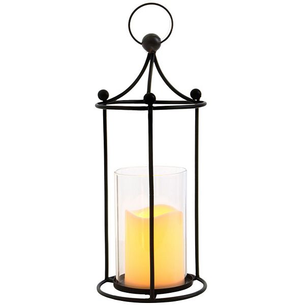 Studio 66 Villa LED Candle Lantern Table Decor Studio 66