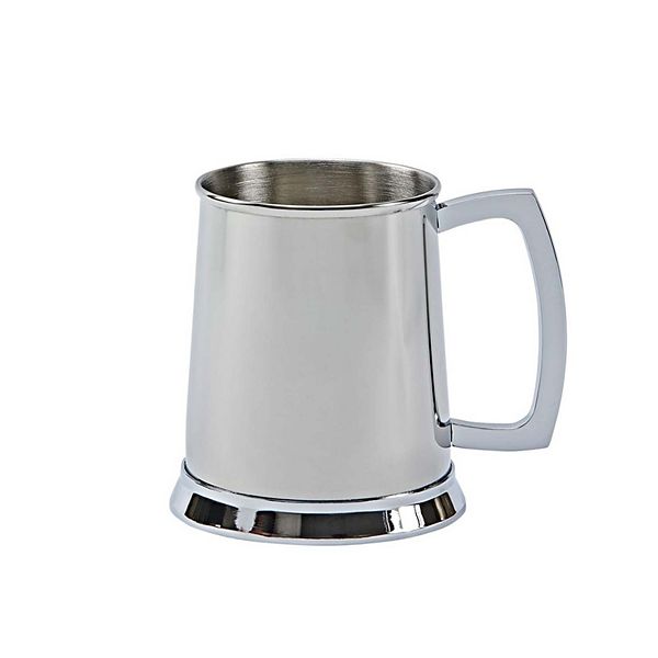 Stainless Steel Tankard Creative Gifts International