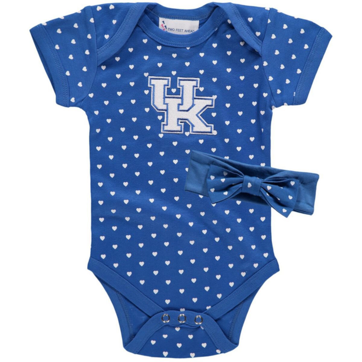 Детские Боди Unbranded Kentucky Wildcats Hearts Unbranded