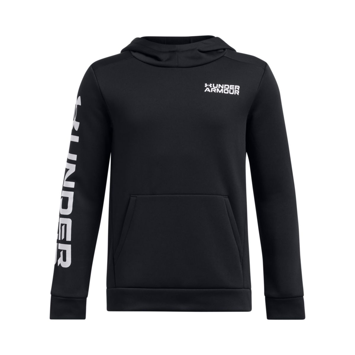 Детская Толстовка Under Armour Armour Fleece® Wordmark Under Armour