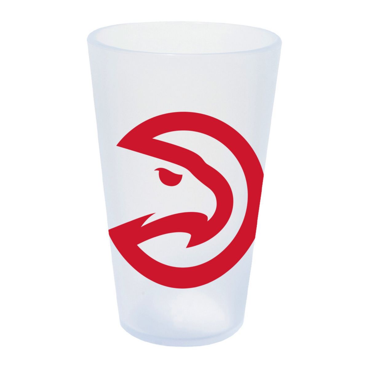 WinCraft Atlanta Hawks 16oz. Icicle Silicone Pint Glass Wincraft