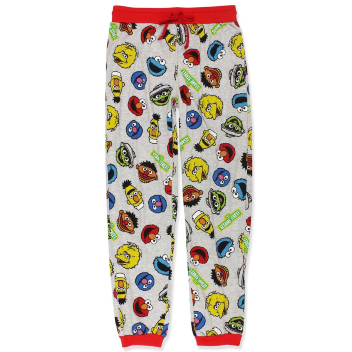 Детские пижамы Sesame Street Elmo Cookie Monster Sesame Street