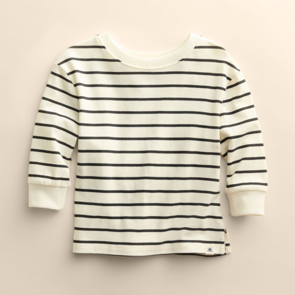 Детская Футболка Little Co. by Lauren Conrad Organic Relaxed Skater Tee Little Co. by Lauren Conrad