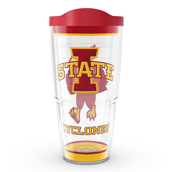 Tervis Iowa State Cyclones 24oz. Tradition Classic Tumbler Vera Bradley x Tervis