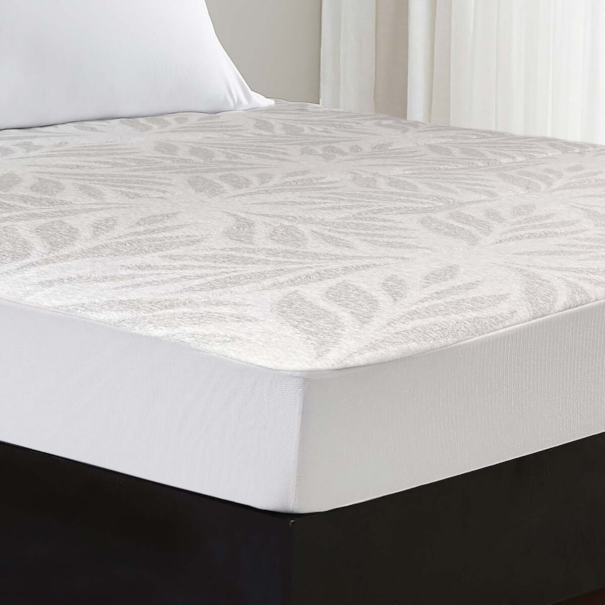 Eddie Bauer Knit Mattress Pad Eddie Bauer