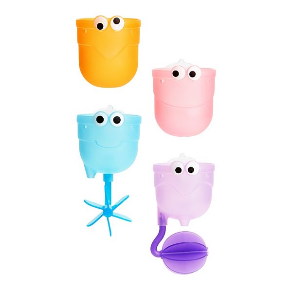 Игрушка для ванной Munchkin Falls™ Scoop & Pour Set Munchkin