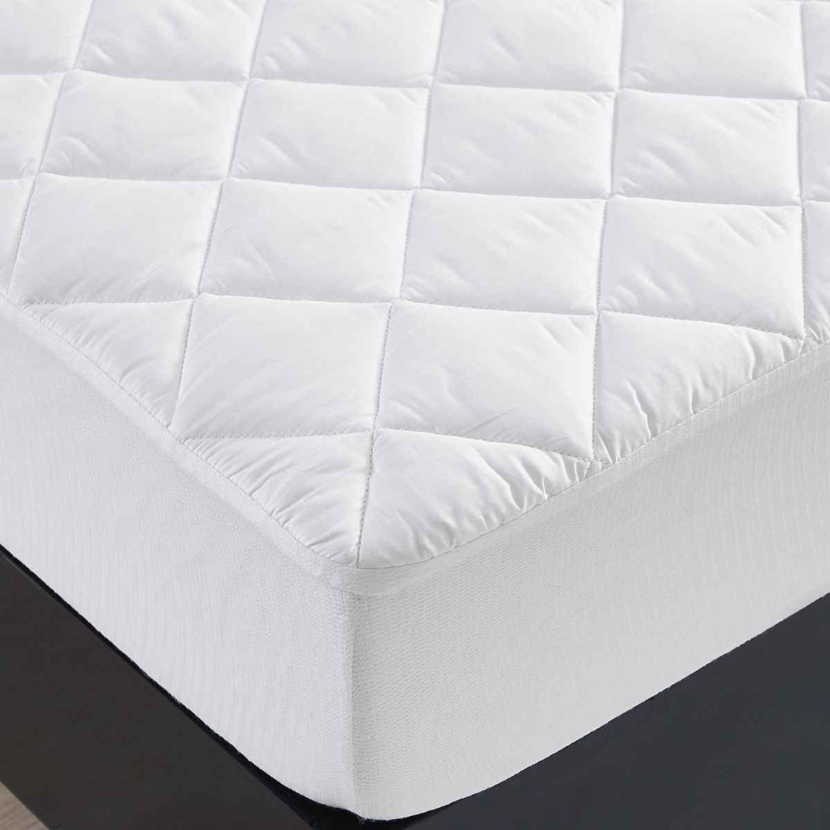 Eddie Bauer 300 Thread Count Waterproof Mattress Pad Eddie Bauer