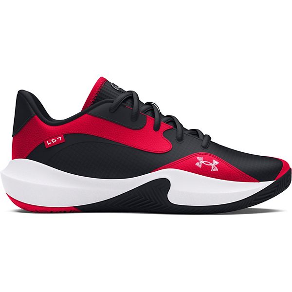 Under Armour Lockdown 7 Low Men's Basketball Shoes Under Armour