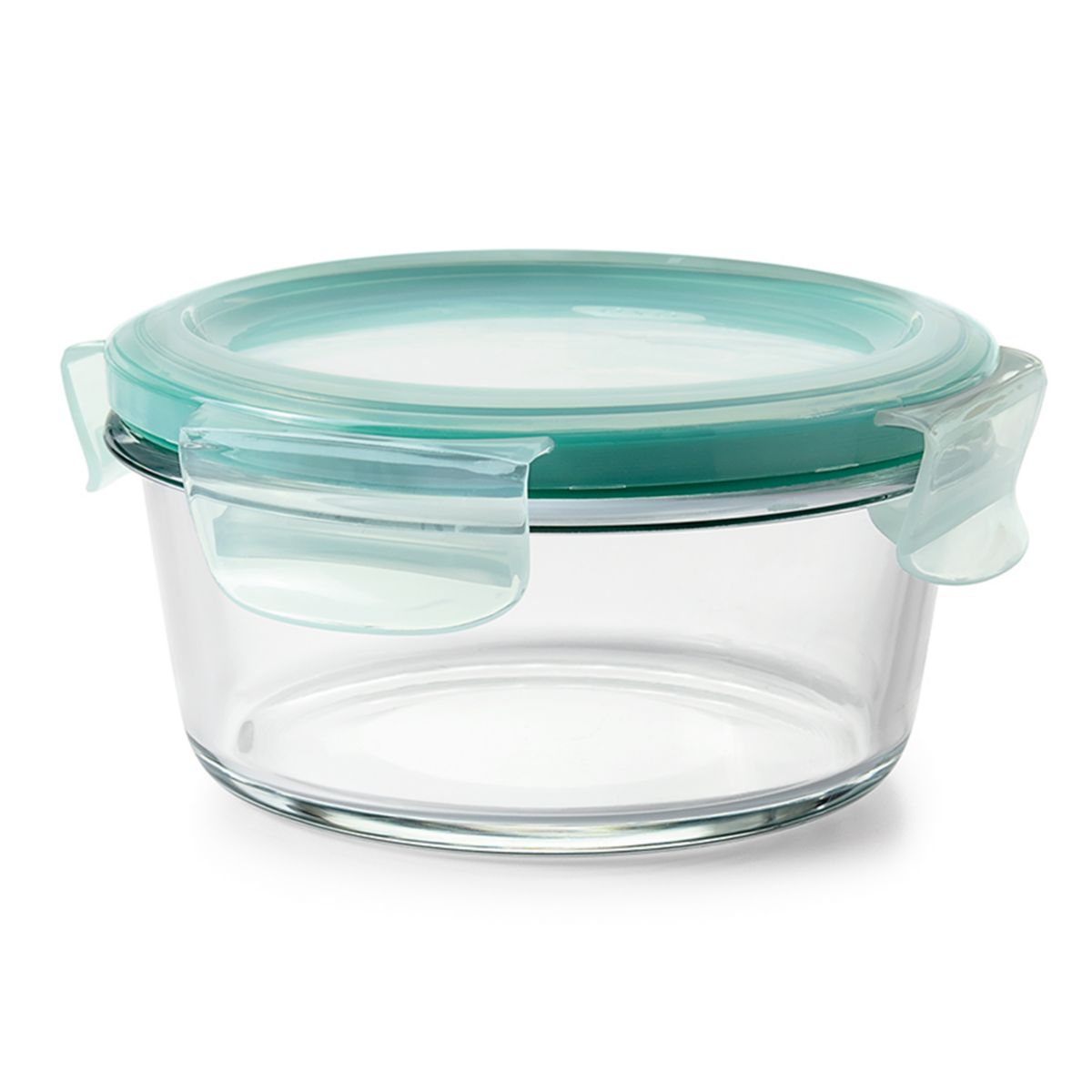 OXO Good Grips 2-Cup Smart Seal Glass Round Container Oxo