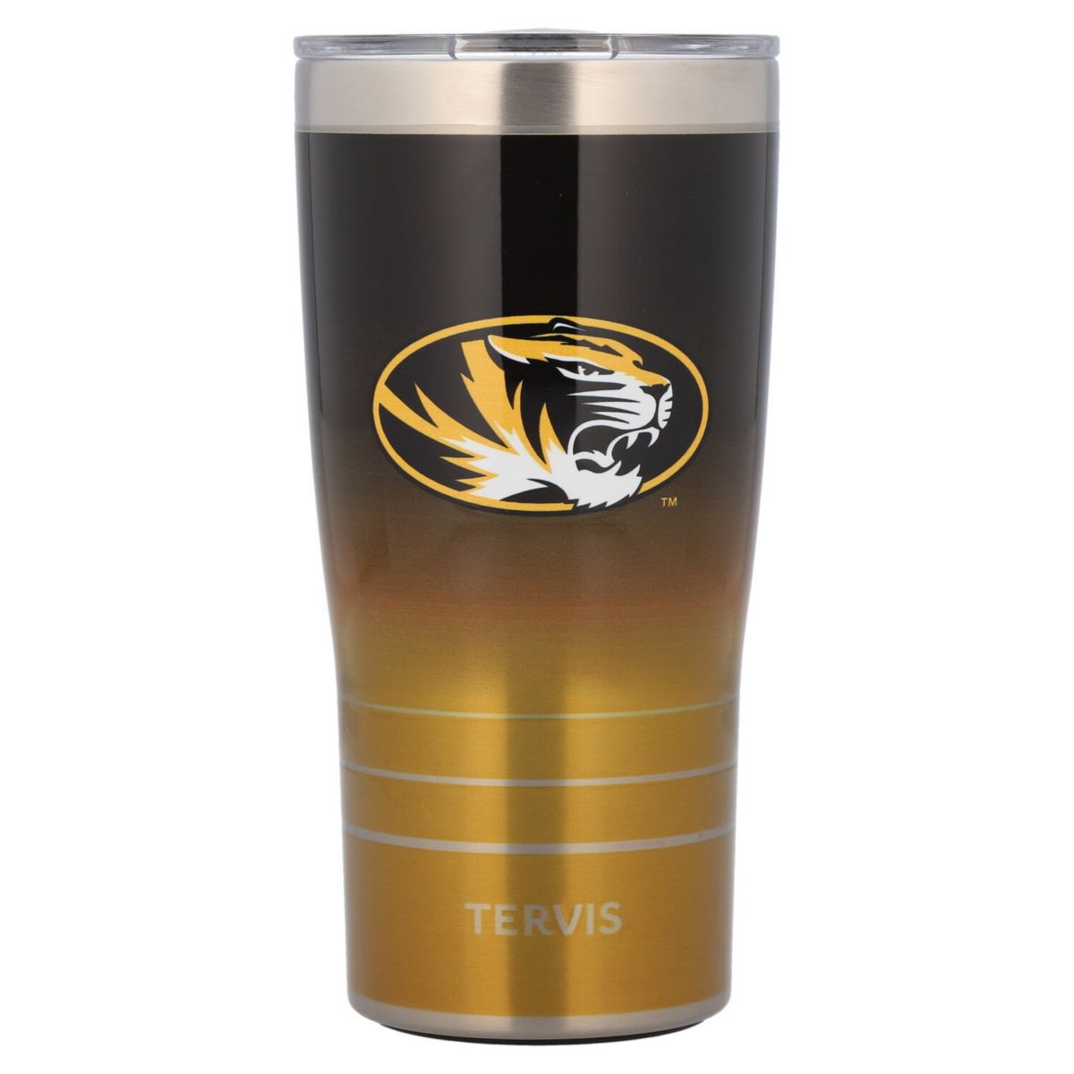 Tervis Missouri Tigers 20oz. Ombre Stainless Steel Tumbler Tervis