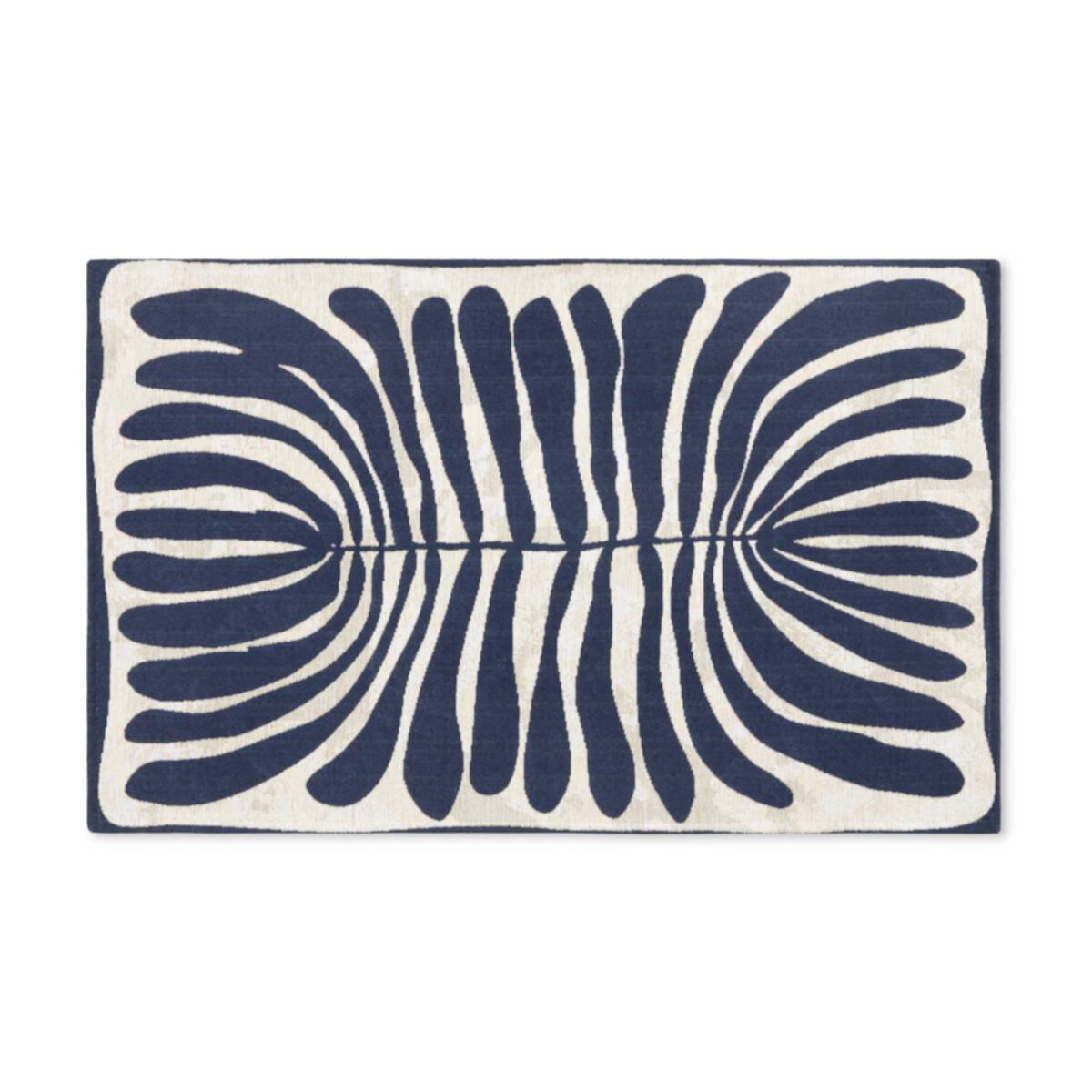 Town and Country Luxe Livie Matisse Cutout Everwash™ Rug Town & Country Living