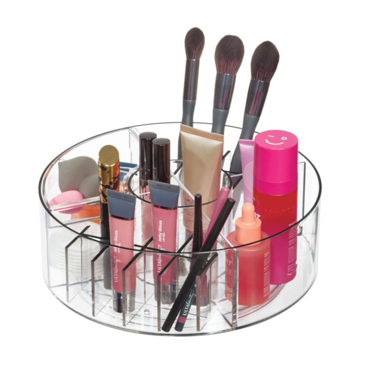 iDesign Onyx Cosmetic Carousel IDesign