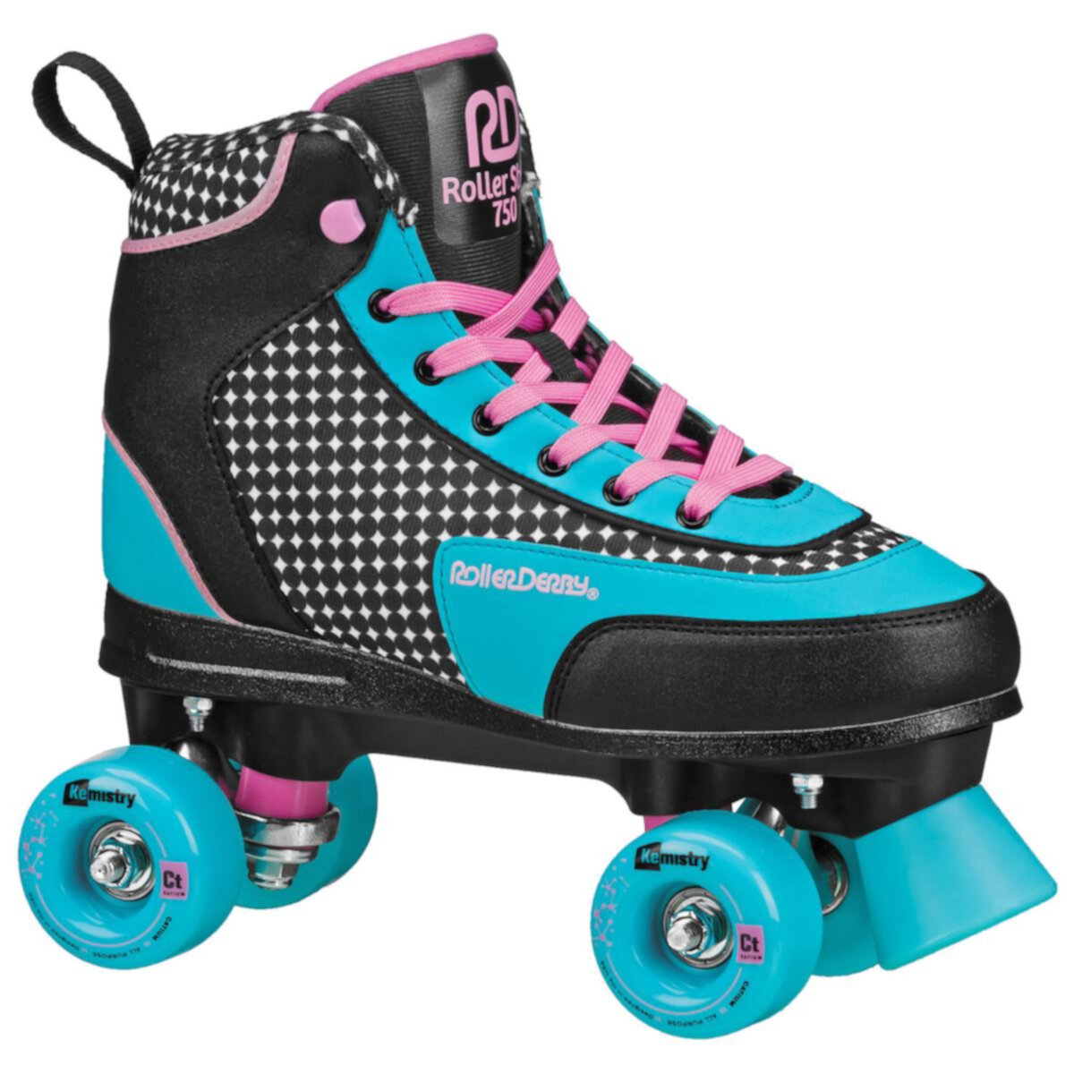 Женские Роликовые коньки Roller Derby Roller Star 750 Roller Derby