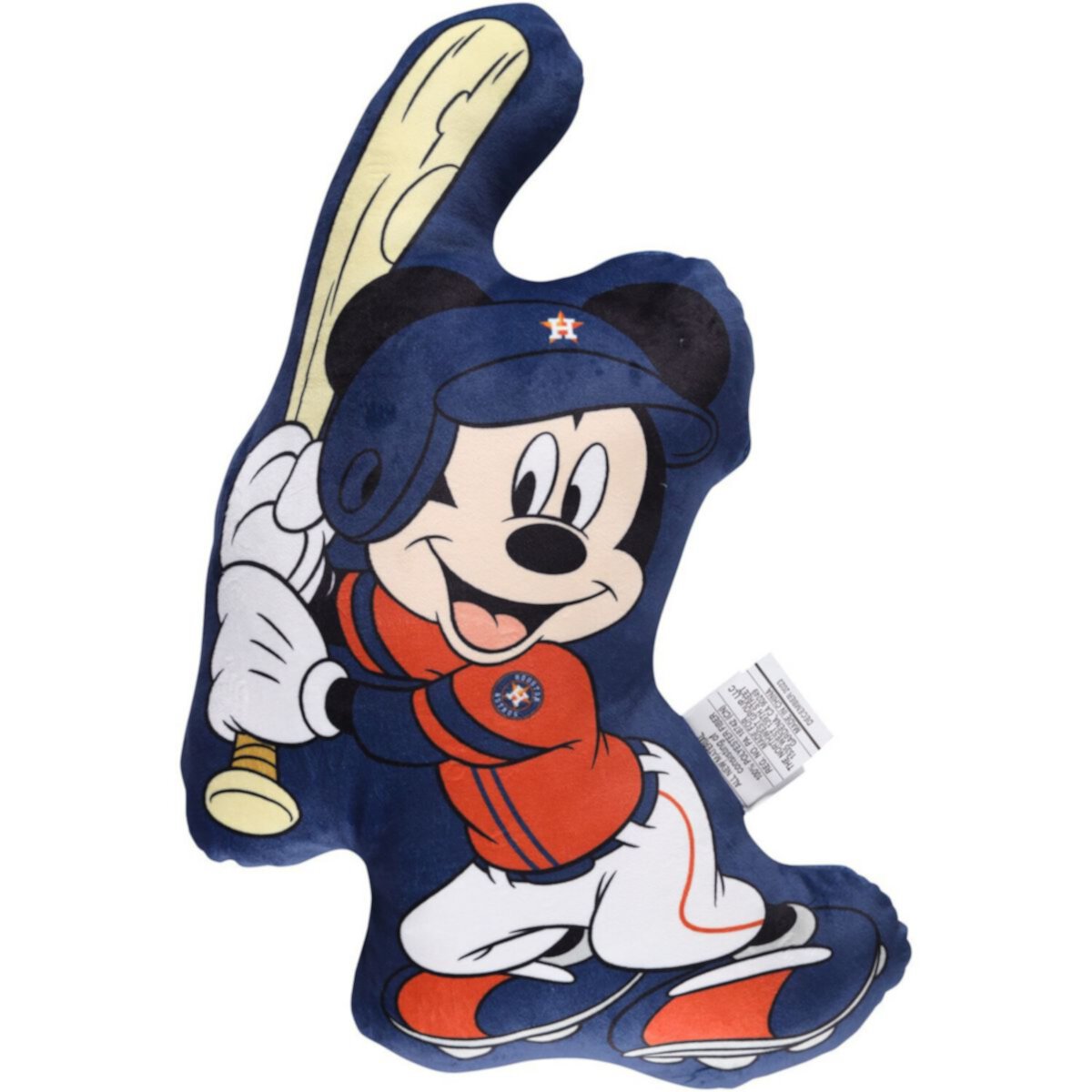 Мягкая игрушка The Northwest Group Cloud Pal Mickey Mouse Houston Astros The Northwest Group