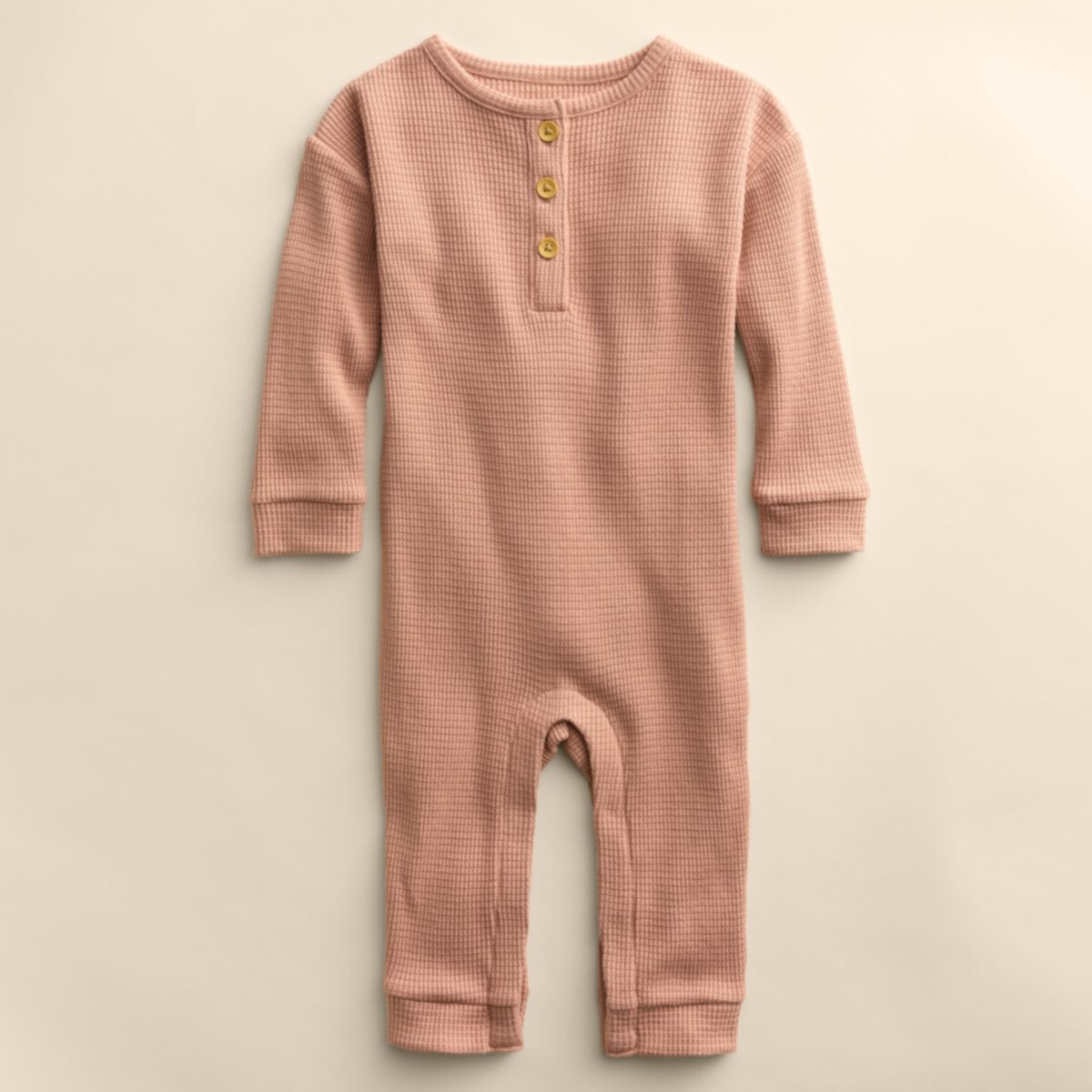 К детскому Боди Little Co. by Lauren Conrad Waffle Henley Little Co. by Lauren Conrad