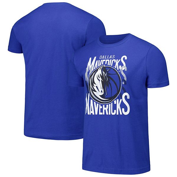 u Футболка Stadium Essentials Dallas Mavericks Dedication Stadium Essentials