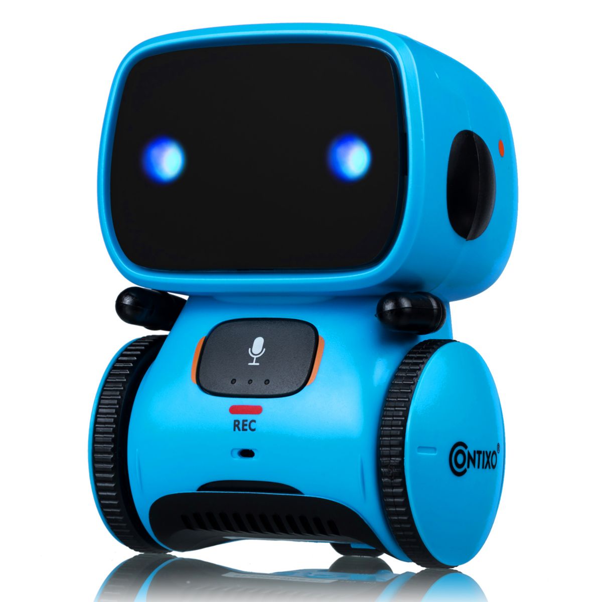 Contixo Smart Voice Control & Touch -robot R1 Contixo