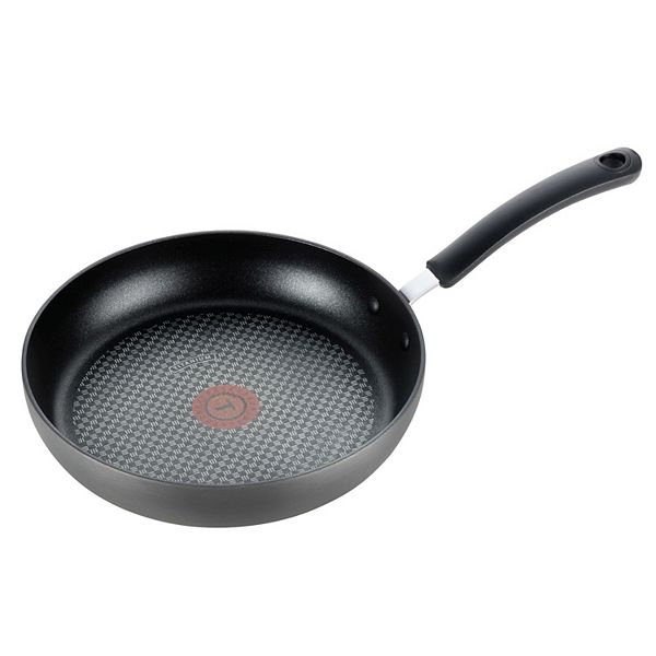 T-Fal ULTIMATE 10.25-in. Hard Anodized Titanium Frypan T-Fal