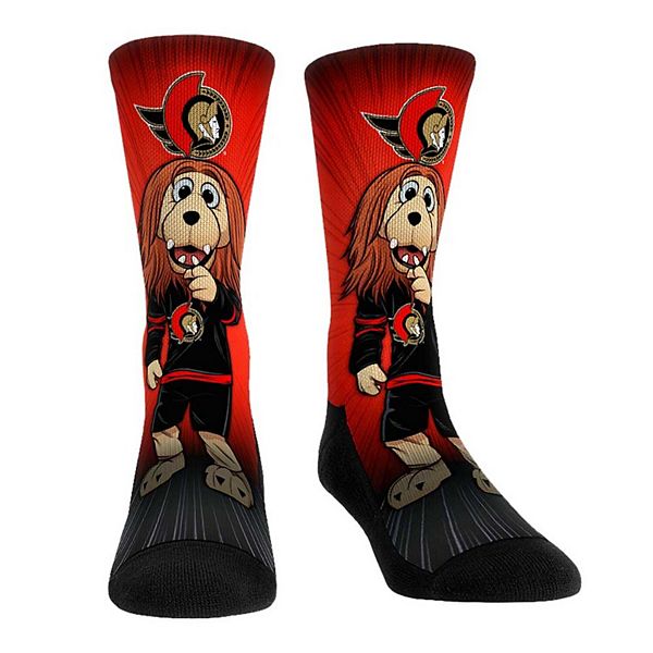 u Носки Rock Em Socks Ottawa Senators Mascot Pump Up Rock Em Socks