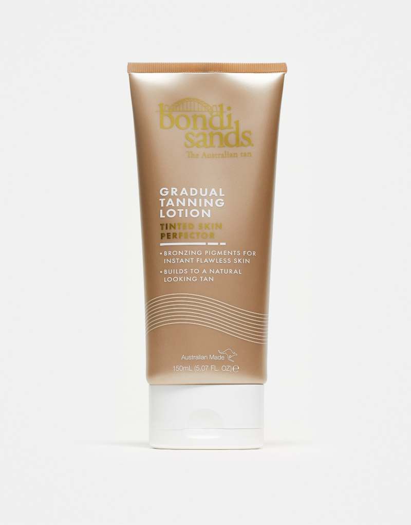 Bondi Sands Gradual Tanning Lotion Tinted Skin Perfector 150ml Bondi Sands