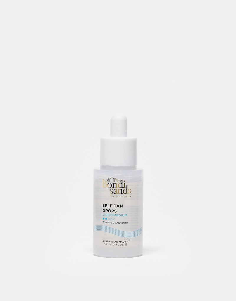 Bondi Sands Self Tan Drops Light/Medium Bondi Sands