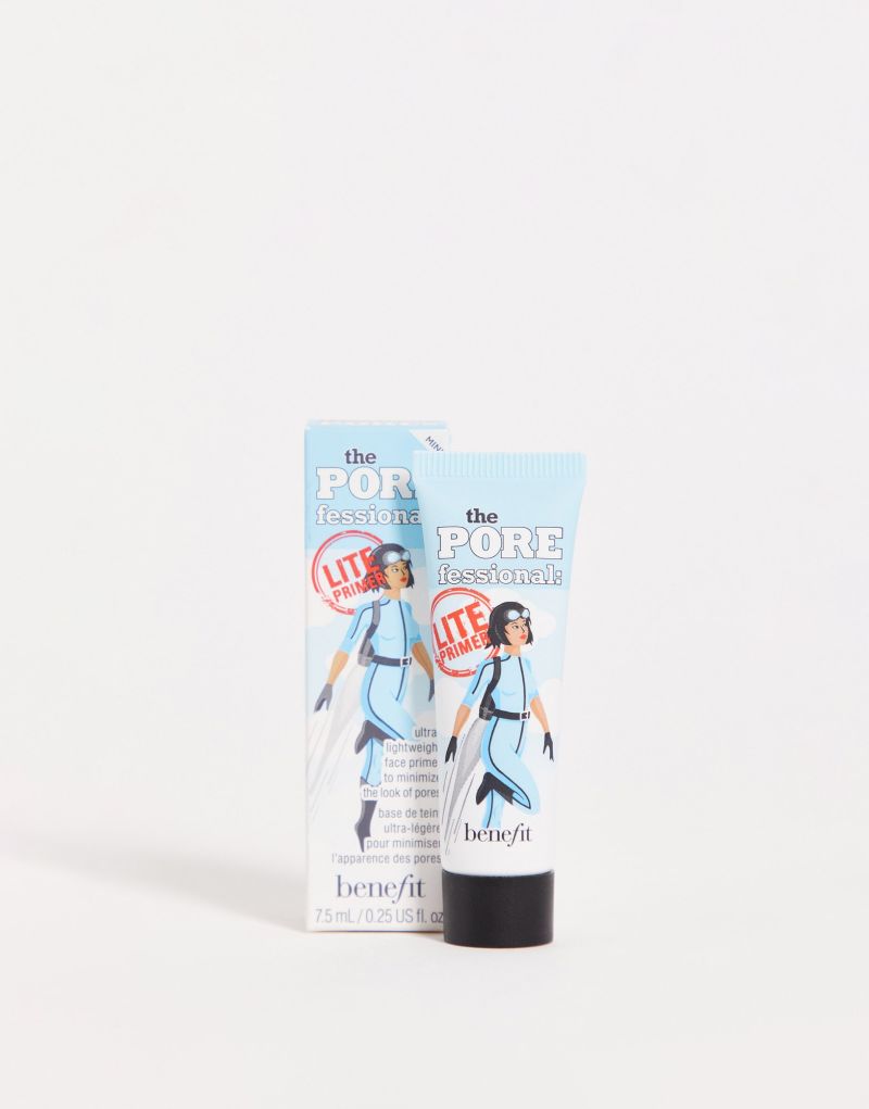 Benefit Cosmetics The POREfessional Lite Primer Ultra-Lightweight Pore Primer Mini Benefit