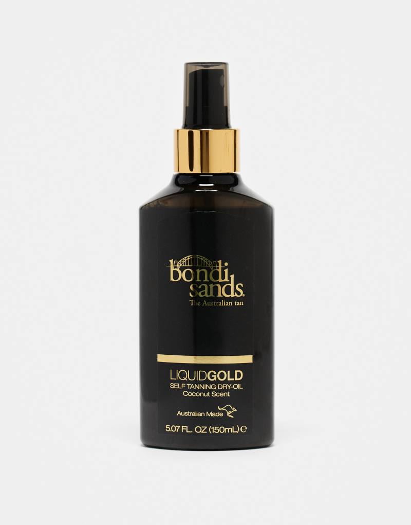 Bondi Sands Liquid Gold Self Tanning Foam 200ml Bondi Sands