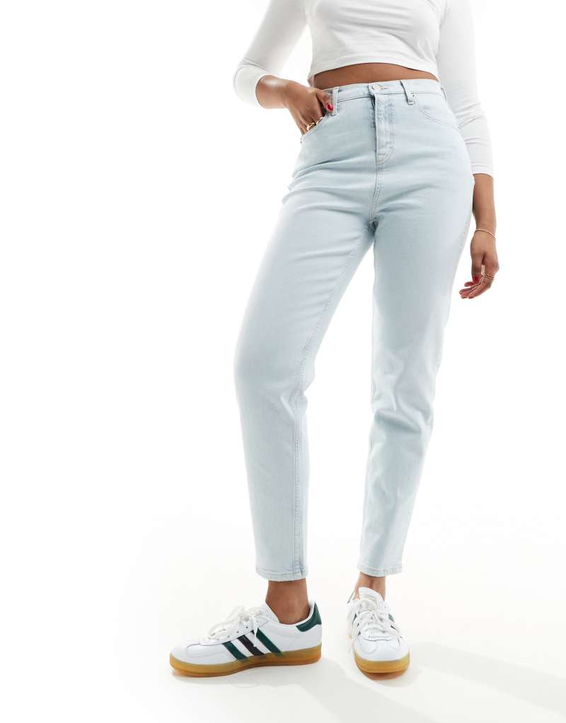 Женские Джинсы Tommy Jeans Ultra High Slim Mom Tommy Jeans