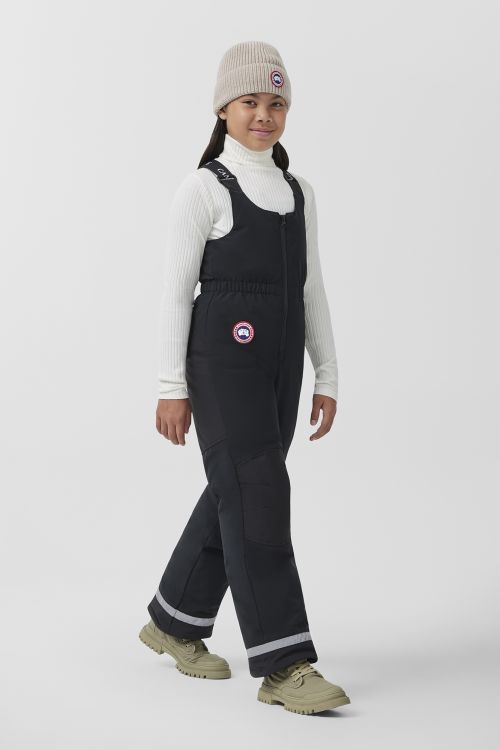 Детские штаны Canada Goose Eaglet Bib Overall Canada Goose