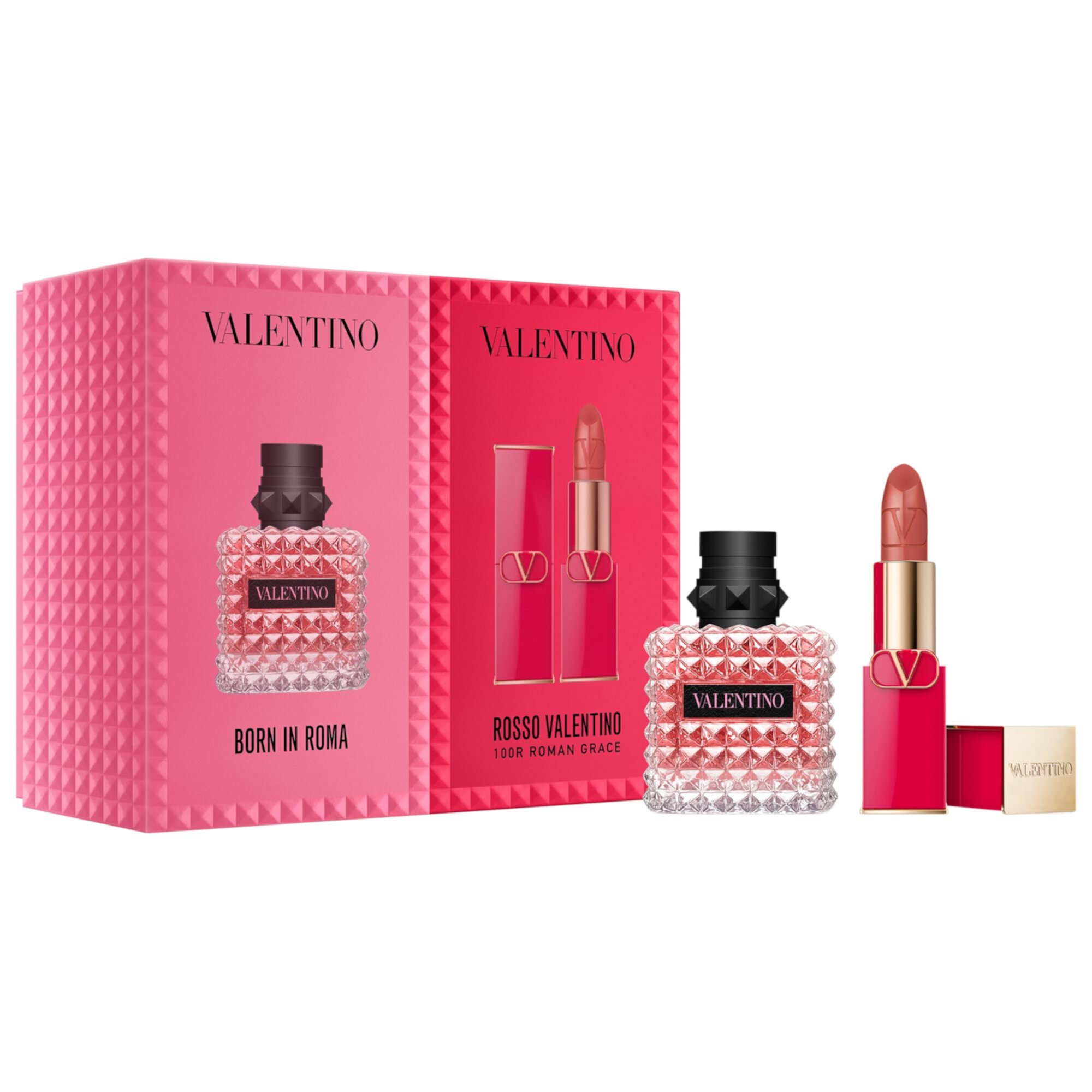 Donna Born in Roma Gift Set Valentino